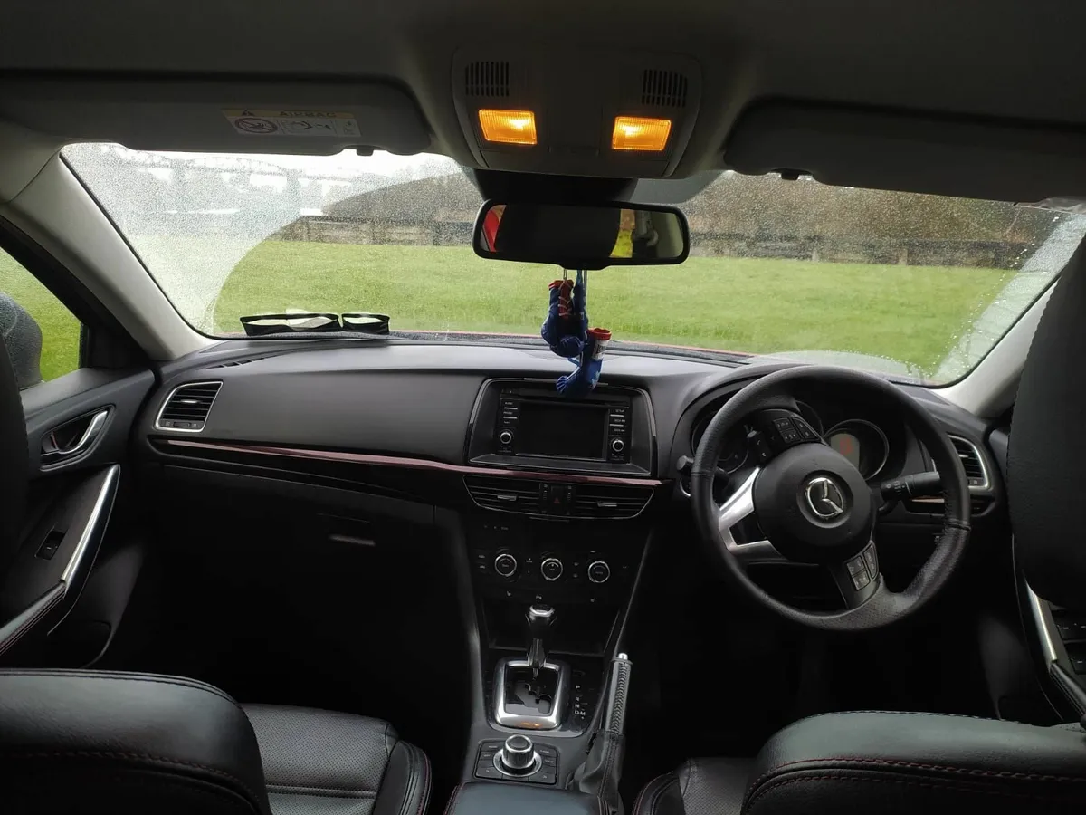 Mazda Mazda6 2014 - Image 3