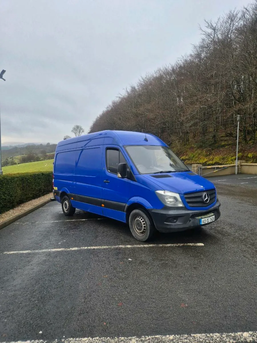 Mercedes Sprinter 313 - Image 1