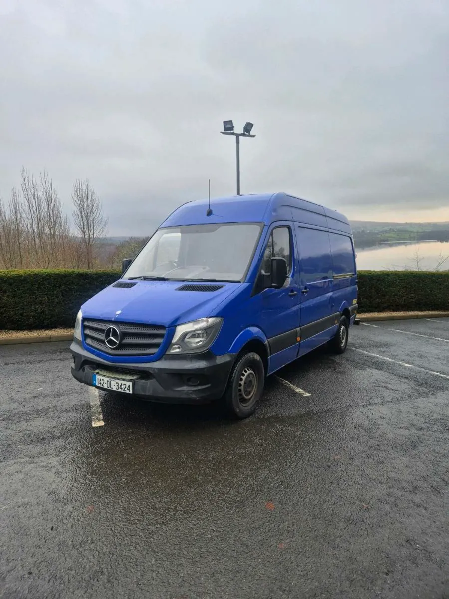 Mercedes Sprinter 313 - Image 2