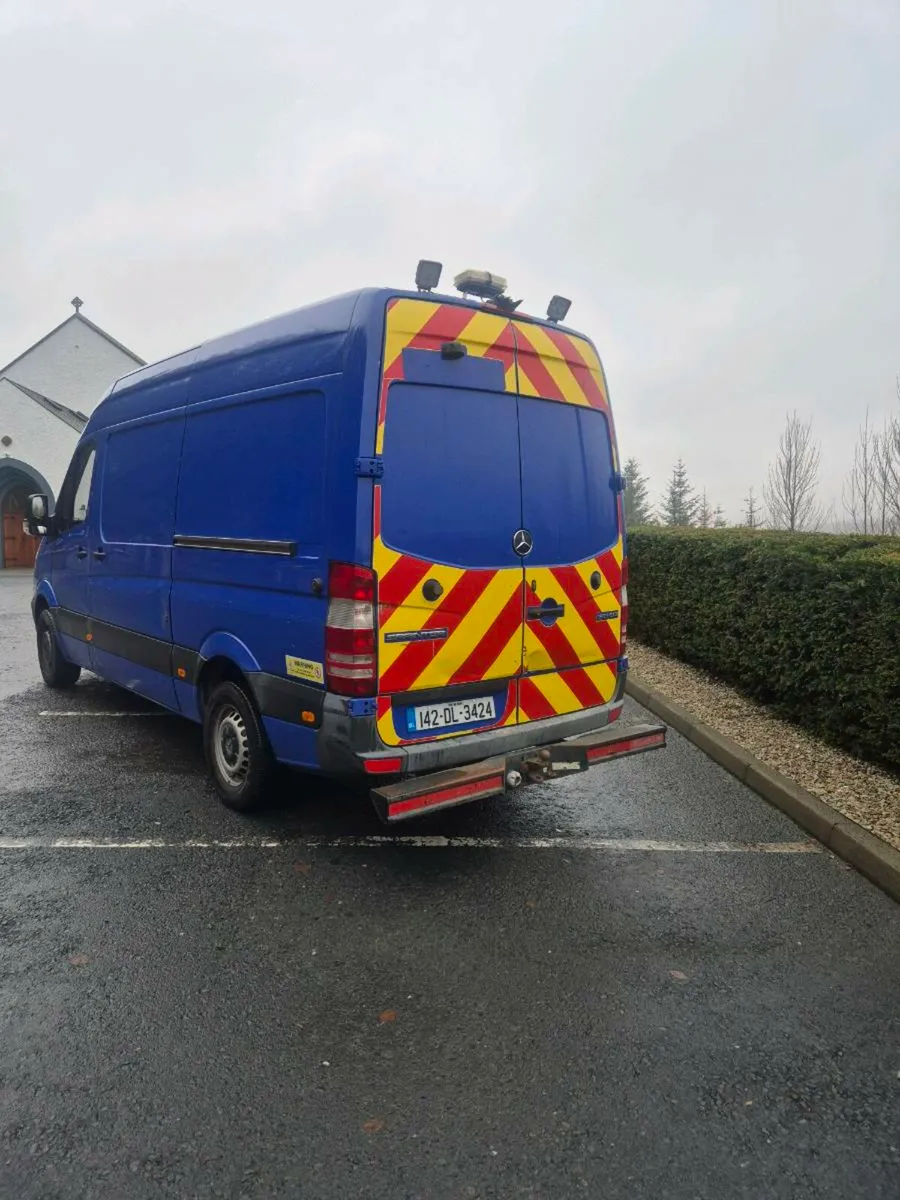 Mercedes Sprinter 313 - Image 3