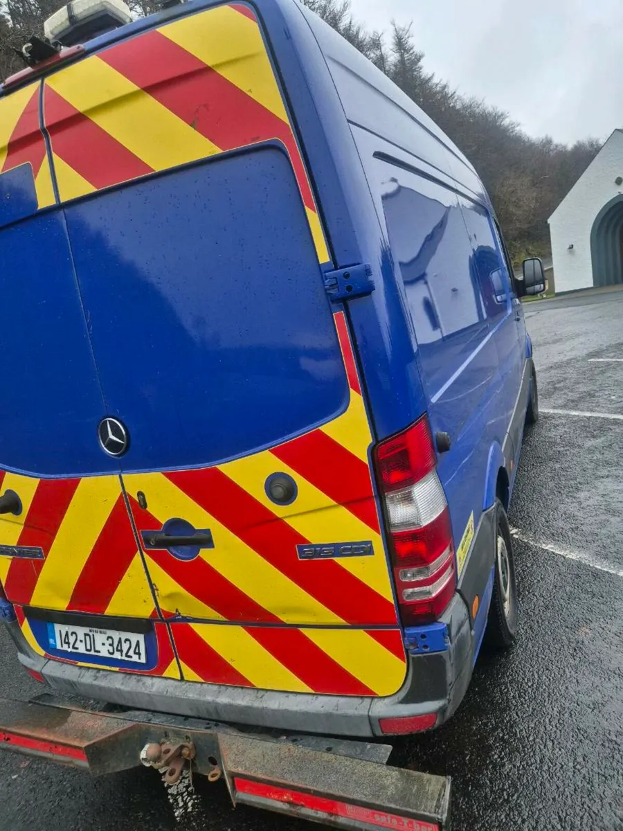 Mercedes Sprinter 313 - Image 4