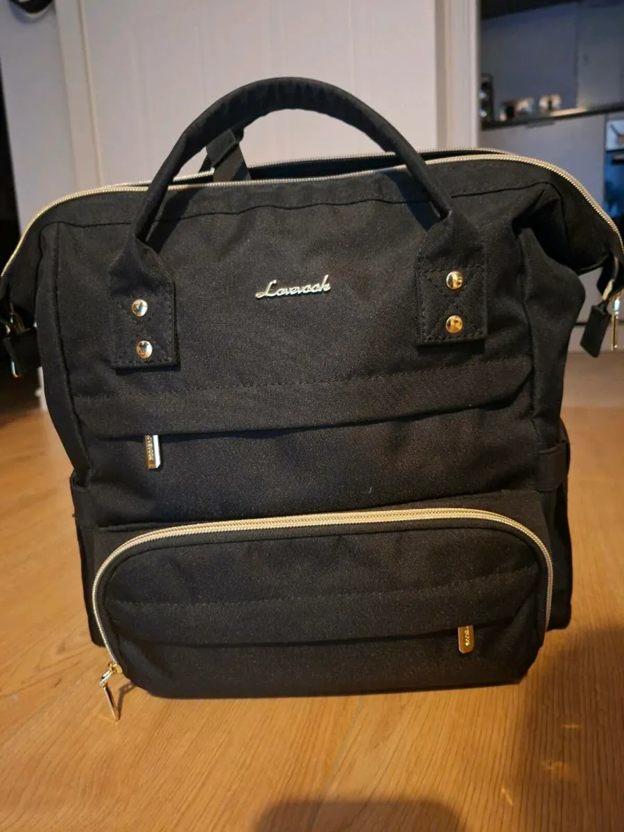 Travel/work backpack - Image 1