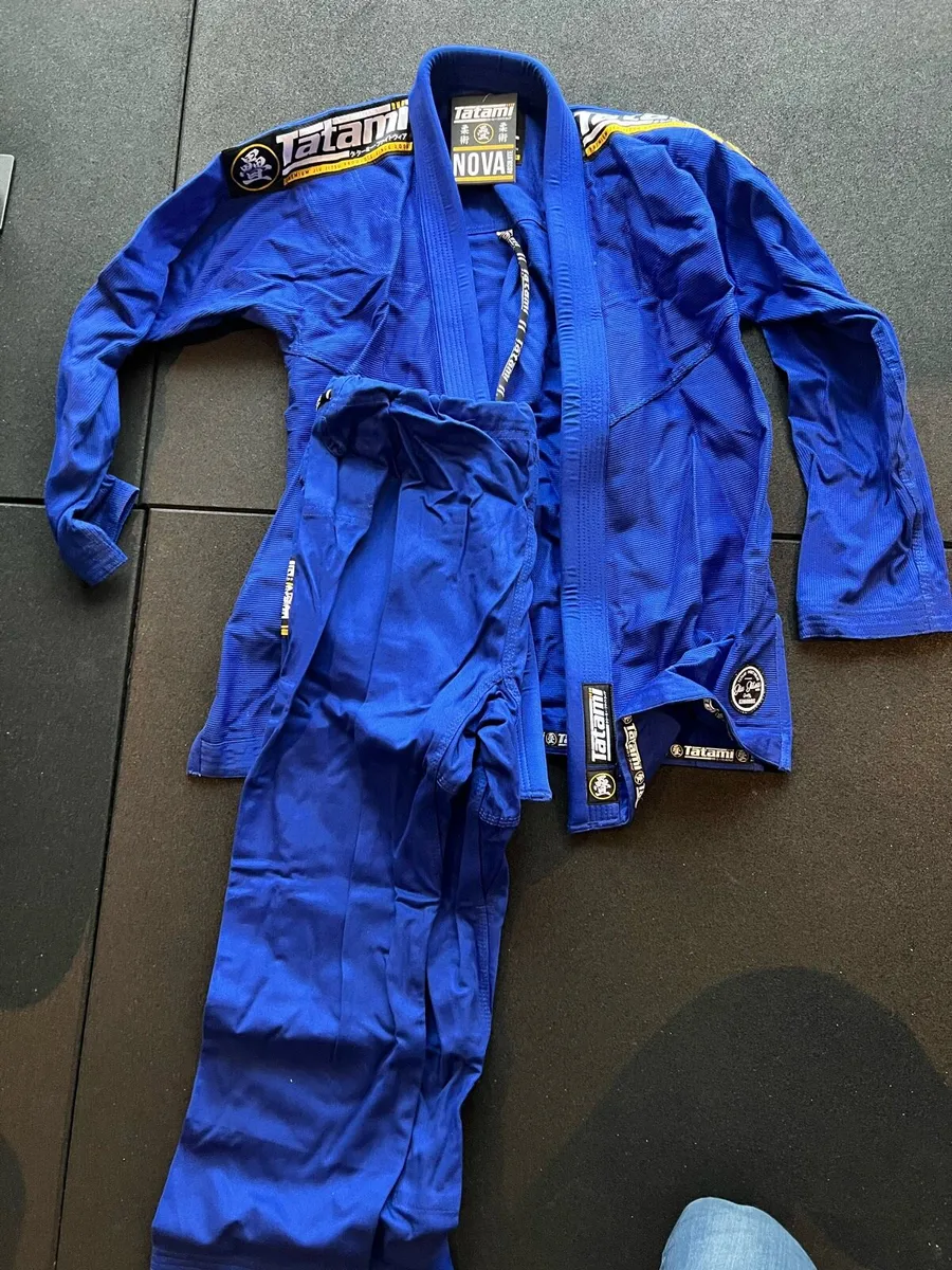 Tatami Brazilian Jiu-Jitsu gis. - Image 2