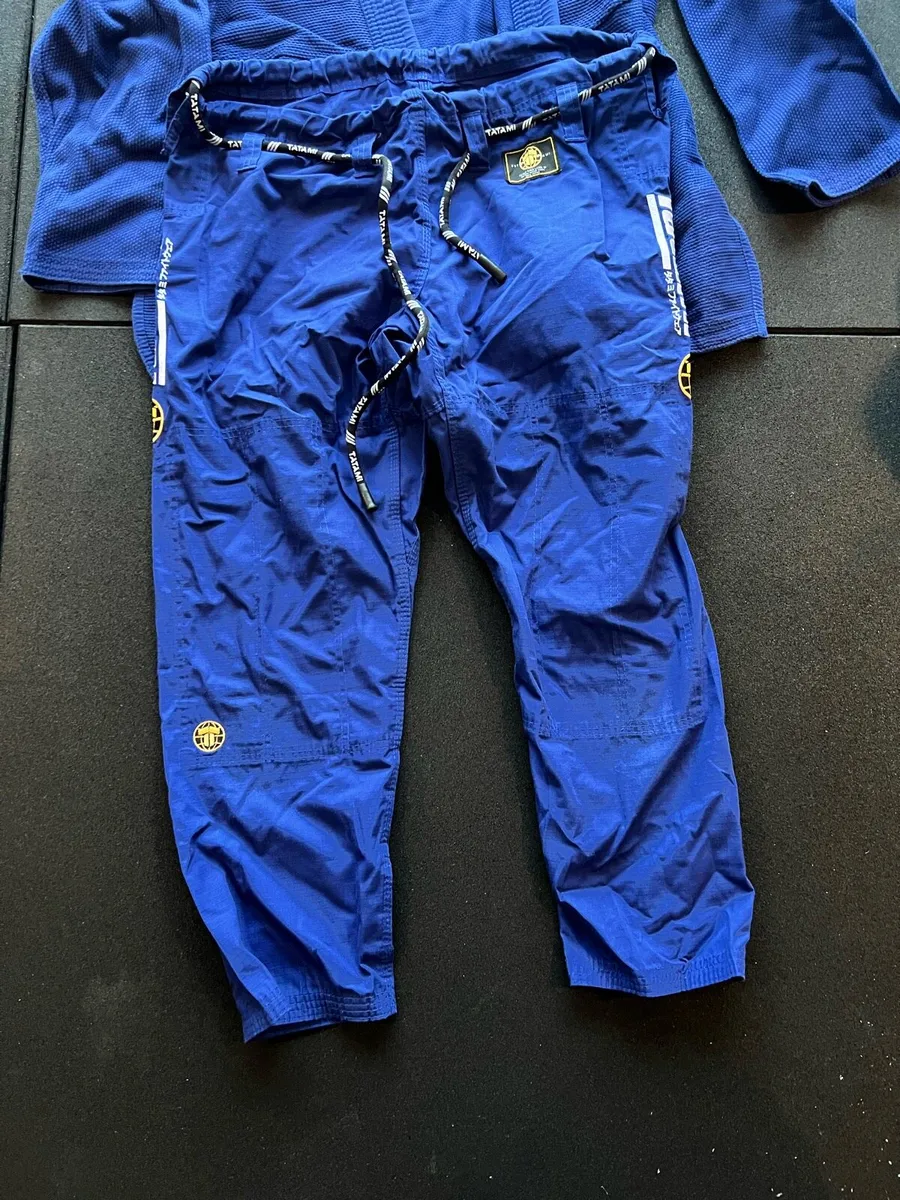 Tatami Brazilian Jiu-Jitsu gis. - Image 3