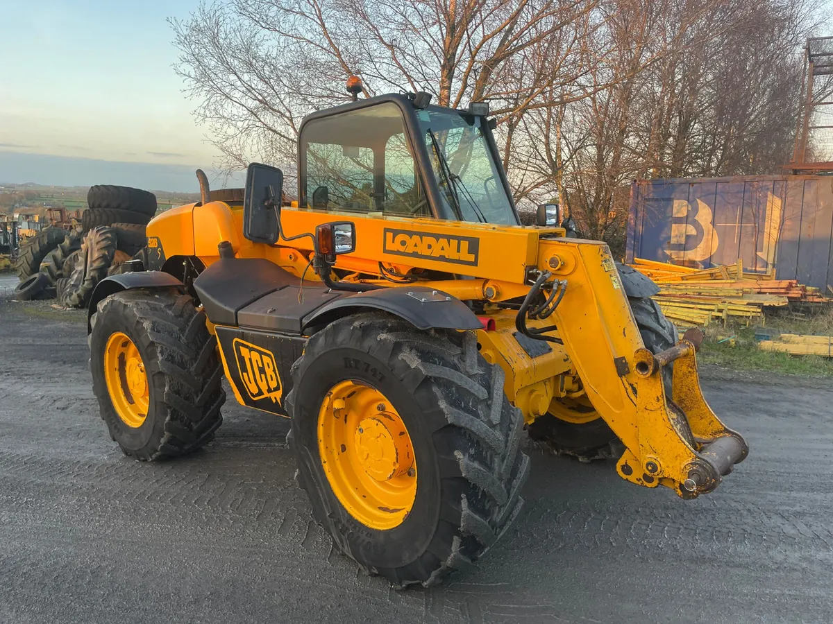 JCB 526 Teleporter - Image 3