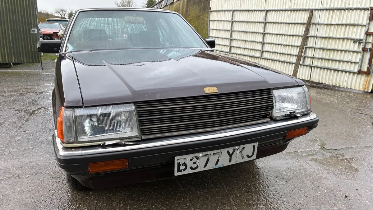 Nissan Datsun Laurel C31 only 9700miles!!! - Image 1