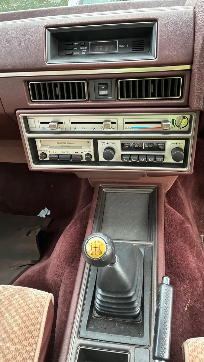 Nissan Datsun Laurel C31 only 9700miles!!! - Image 3