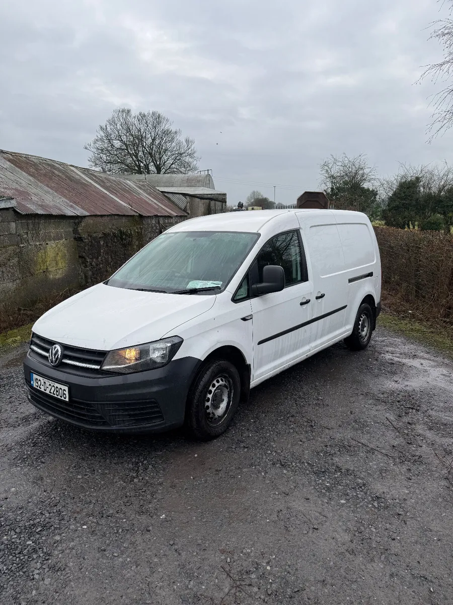 Volkswagen Caddy 2019 - Image 1
