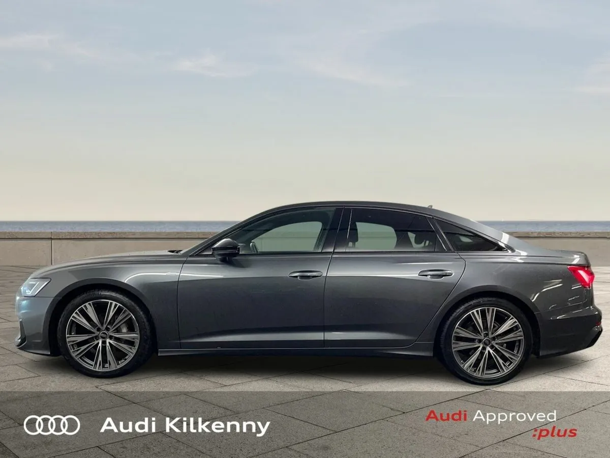 Audi A6 40TDI 204HP S tronic S Line Black Edition - Image 4