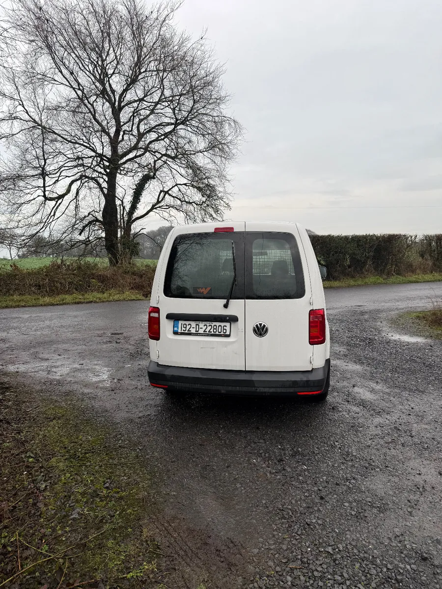 Volkswagen Caddy 2019 - Image 4