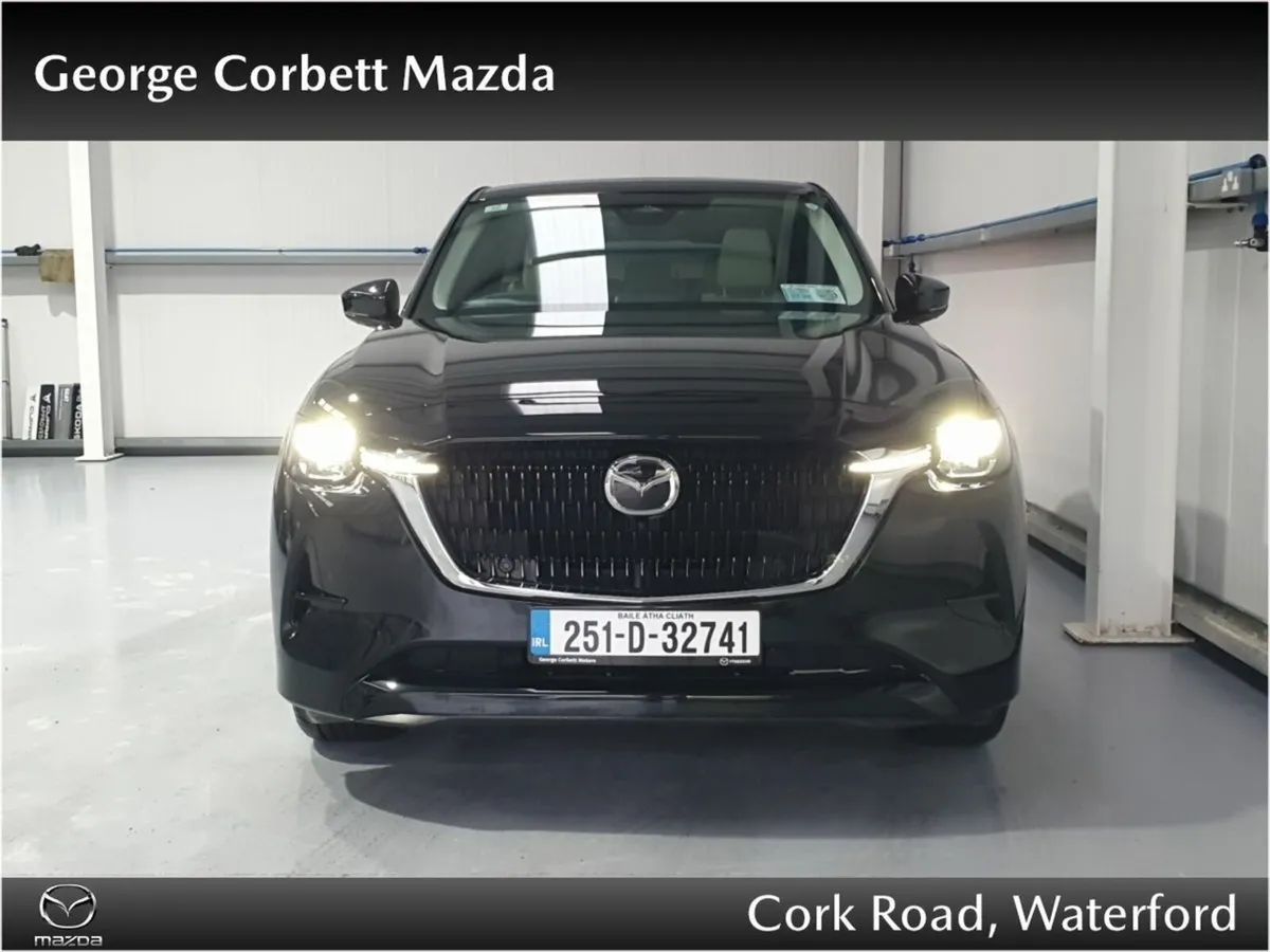 Mazda CX-60 e-SKyactiv 3.3L Diesel 254PS 8AT AWD T - Image 2