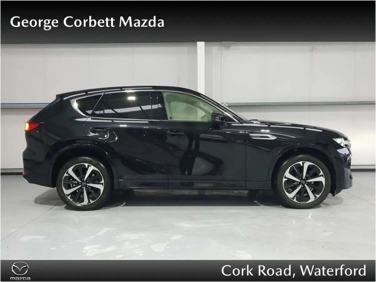 Mazda CX-60 e-SKyactiv 3.3L Diesel 254PS 8AT AWD T - Image 4