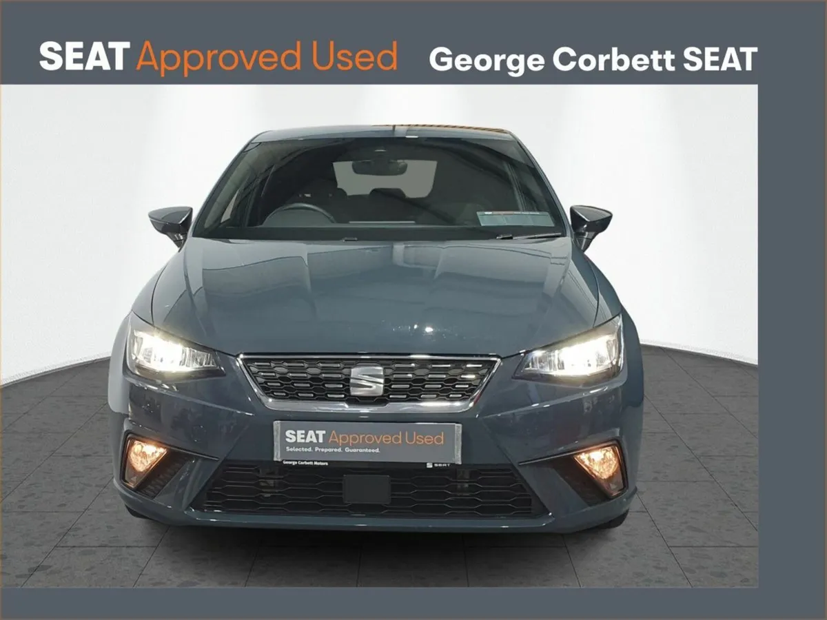 SEAT Ibiza XC 1.0TSi 95bhp (From €92 per week) - Image 2