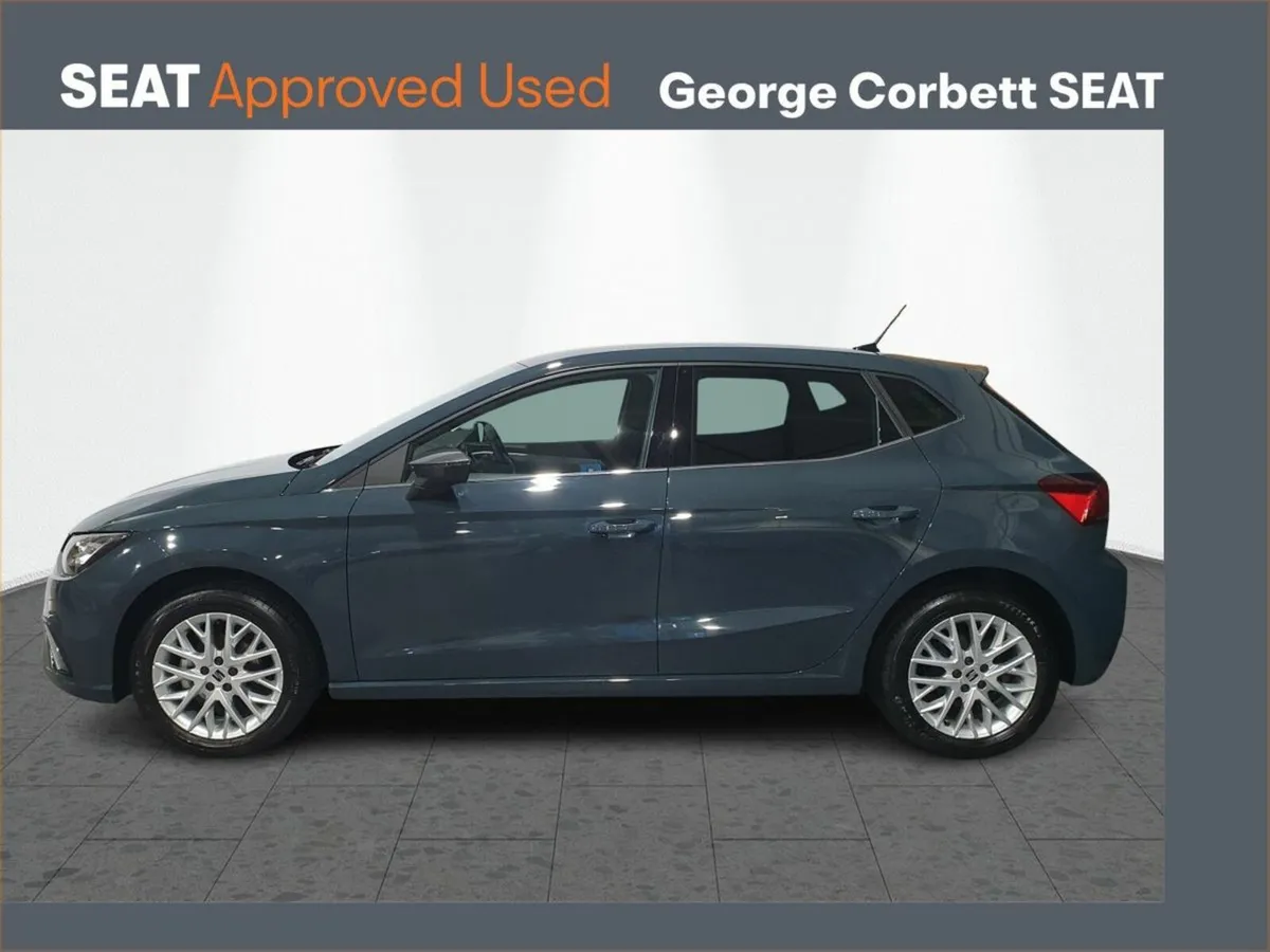 SEAT Ibiza XC 1.0TSi 95bhp (From €92 per week) - Image 3