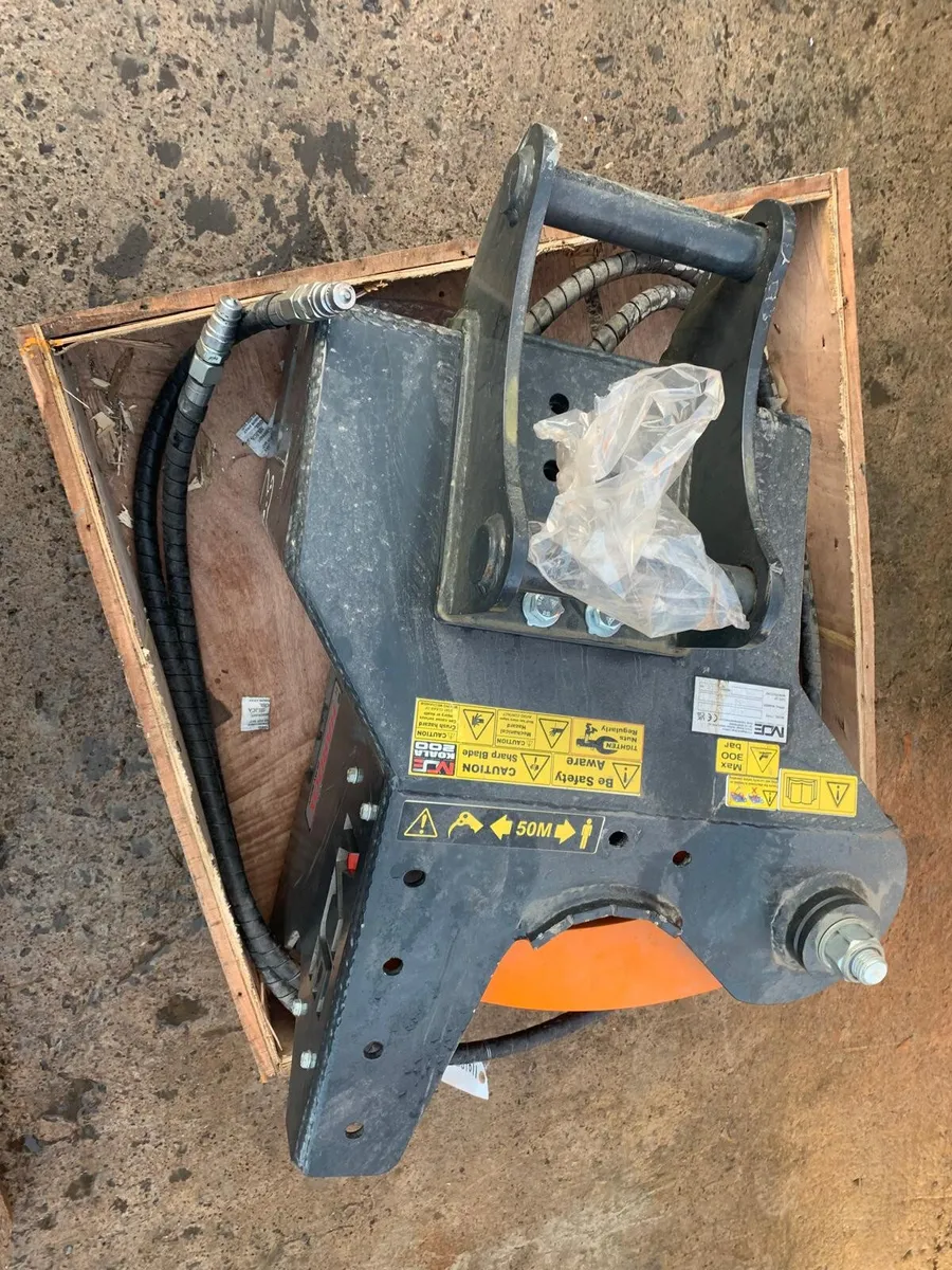 MDE KOALA 200 TREE SHEAR - Image 3