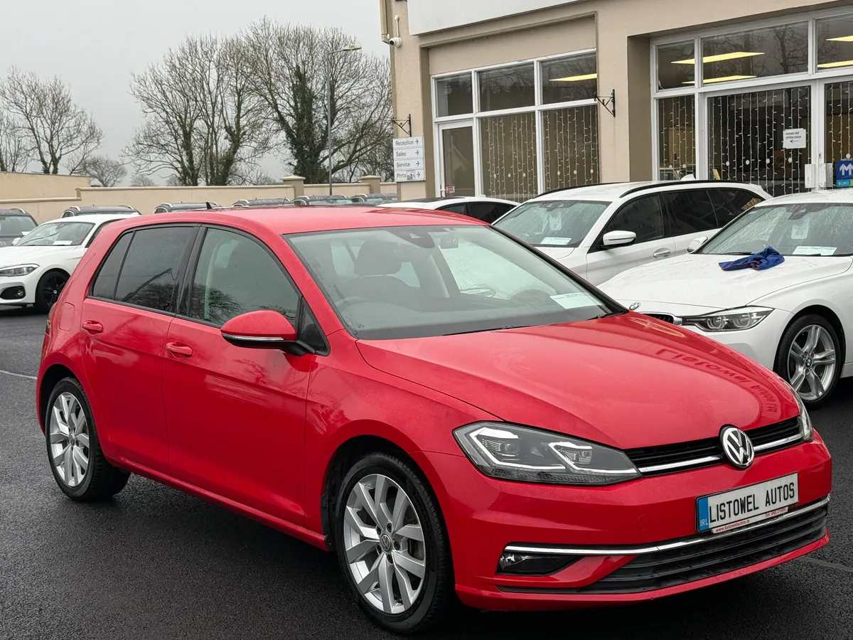 181 VW GOLF 1.4 HIGHLINE AUTOMATIC  140BHP - Image 4