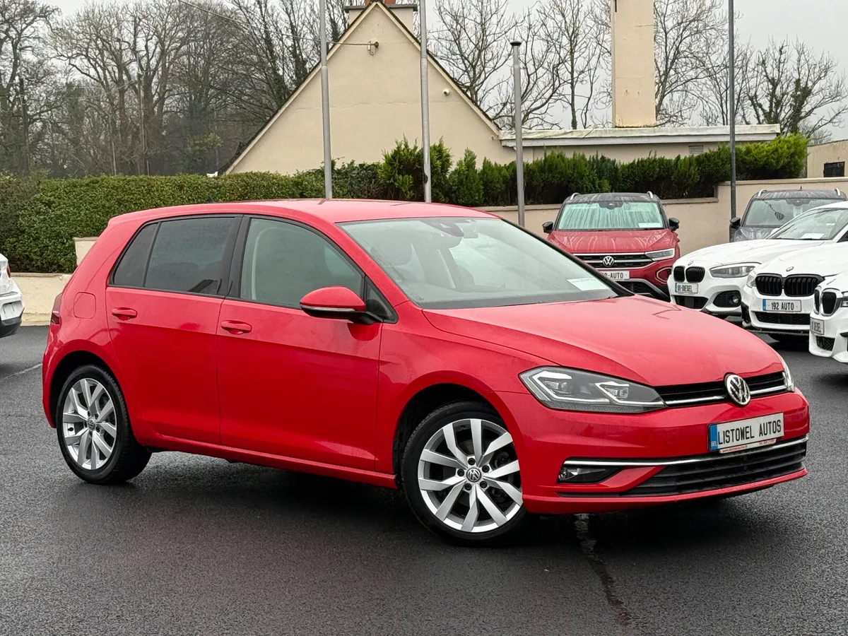181 VW GOLF 1.4 HIGHLINE AUTOMATIC  140BHP - Image 2