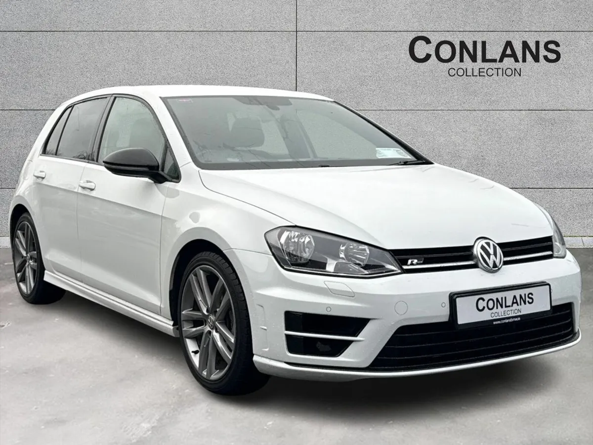 Volkswagen Golf 2.0 TDI DSG 5DR 150HP Edition-R - Image 1