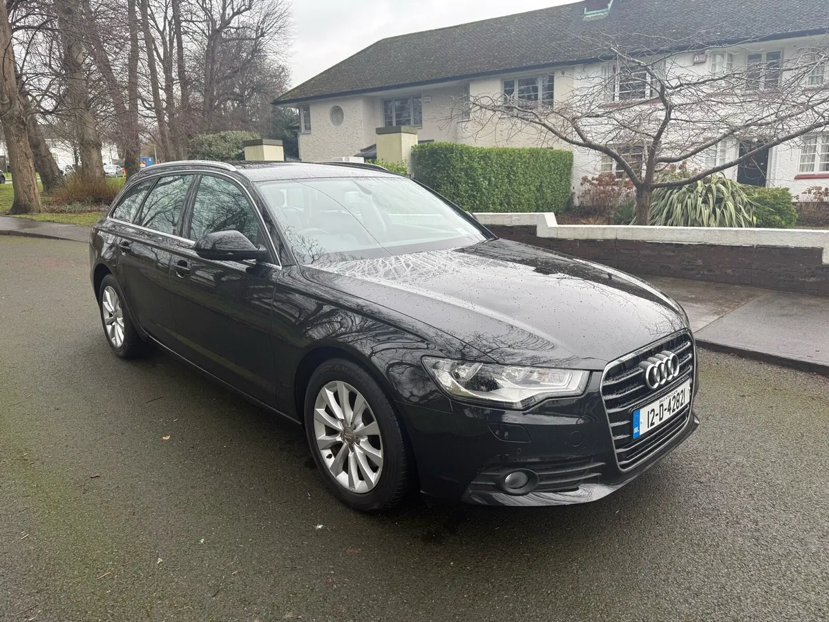 Audi A4 Avant Automatic - Image 1