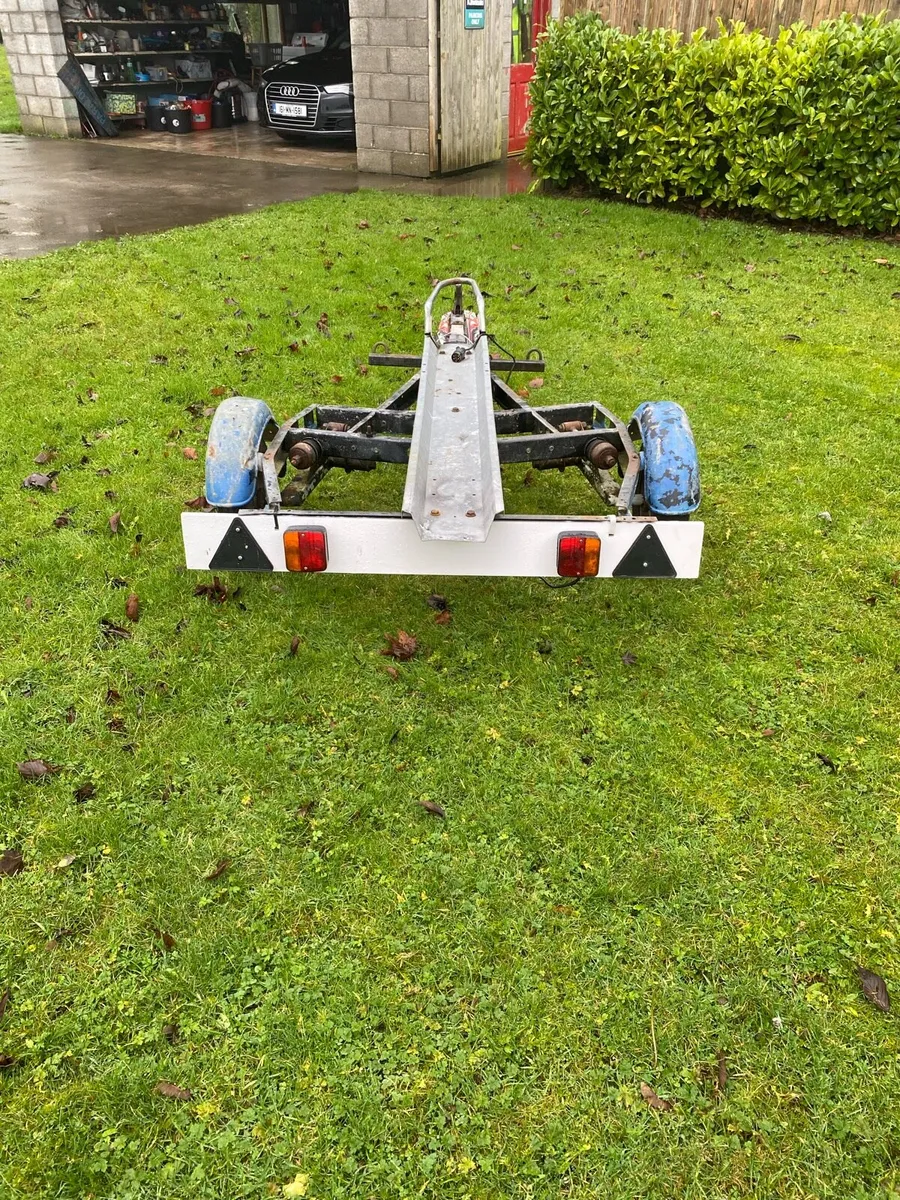 Dirtbike trailer - Image 2