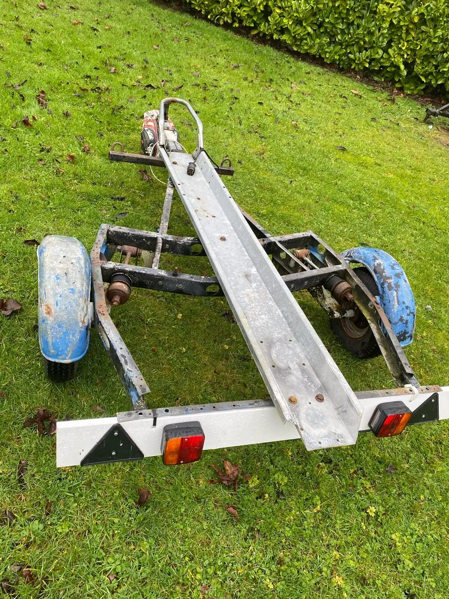 Dirtbike trailer - Image 4