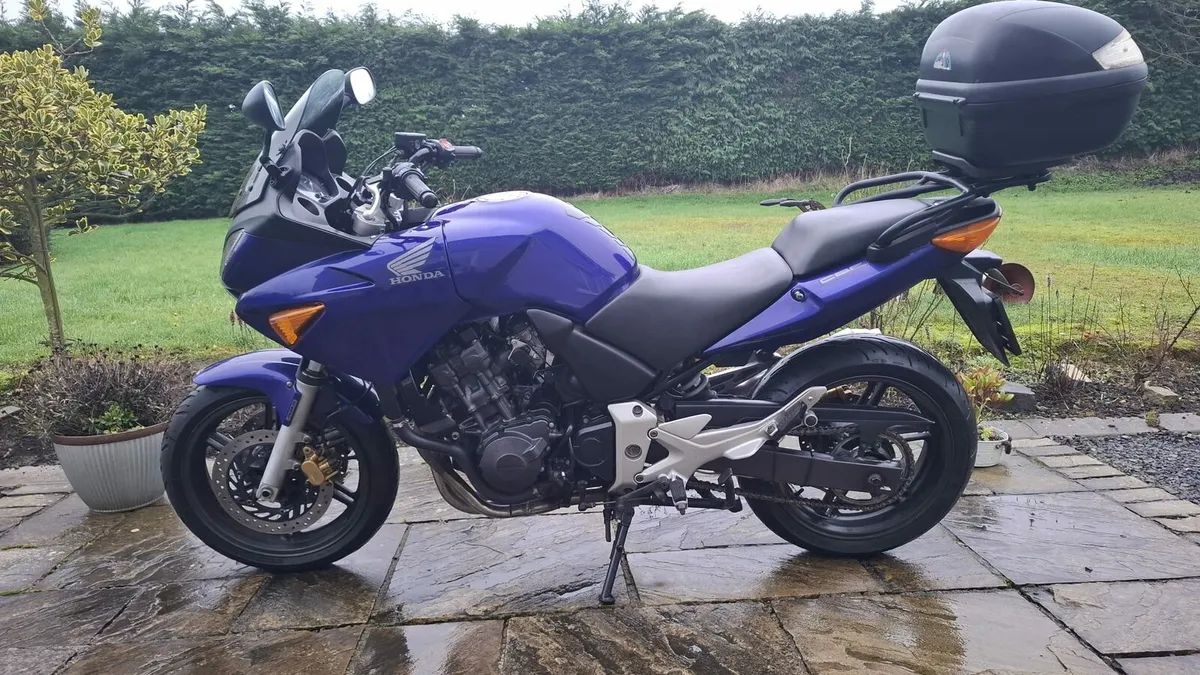 HONDA CBF 600 2004 ABS - Image 1