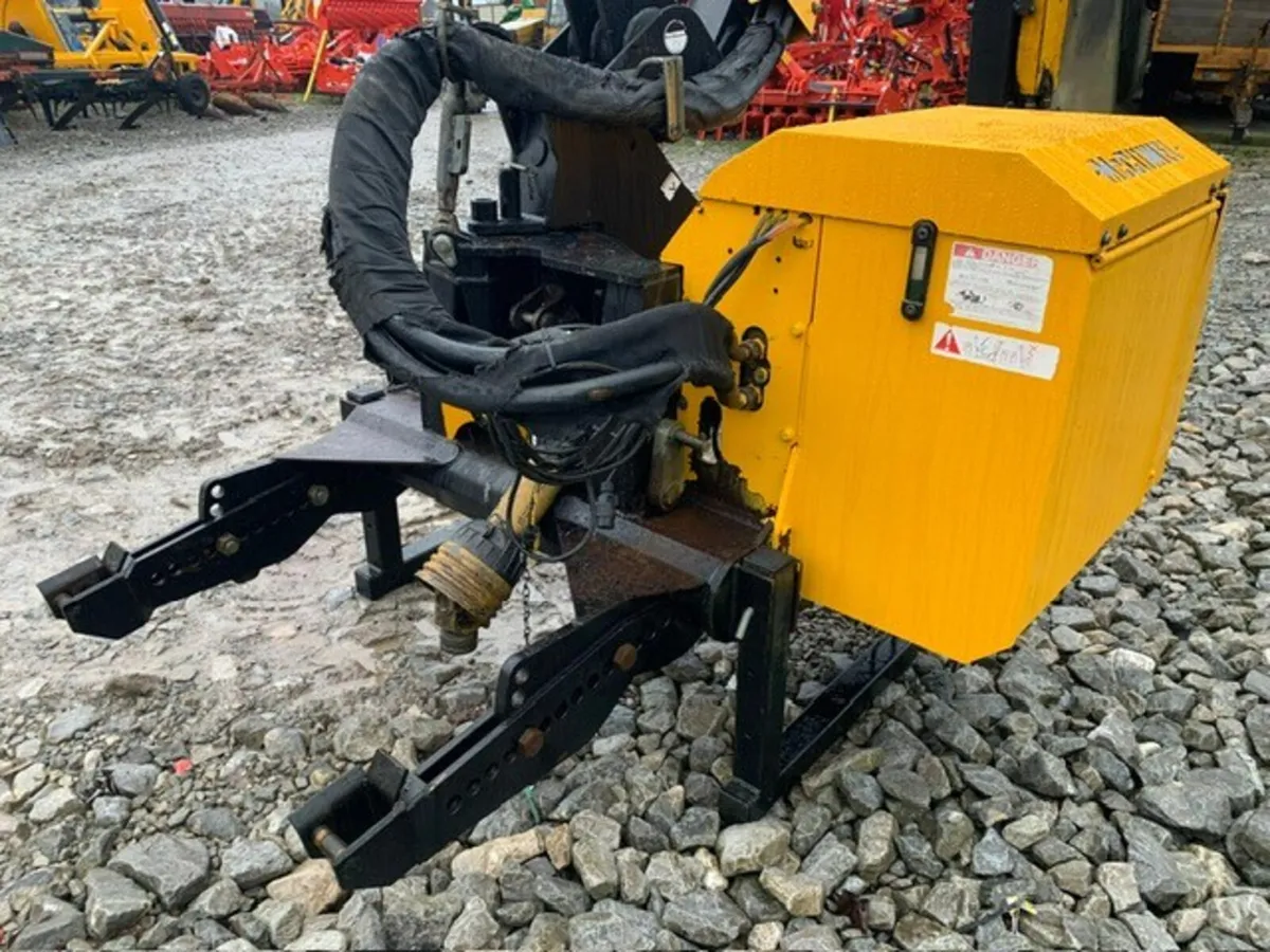 MCCONNEL PA6585T RH XTC JOYSTICK - Image 3