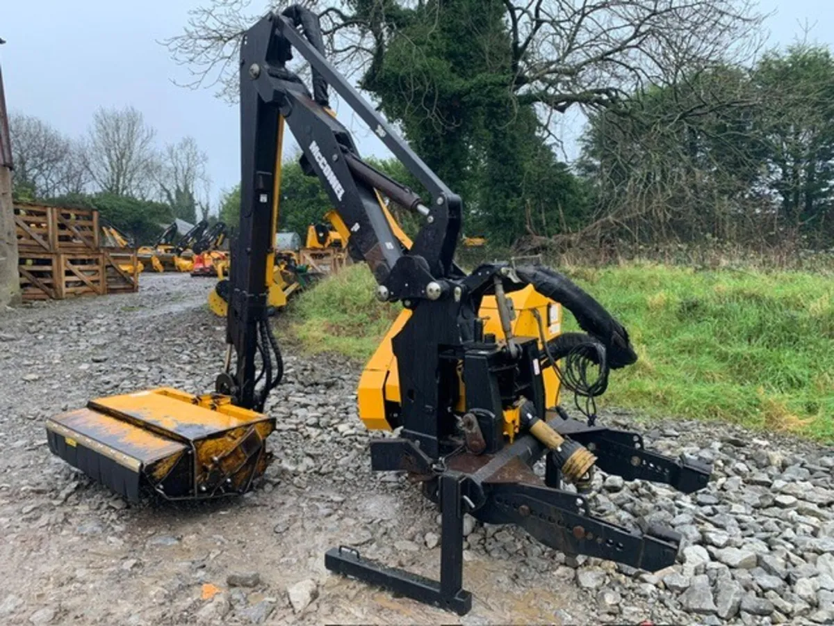 MCCONNEL PA6585T RH XTC JOYSTICK - Image 2