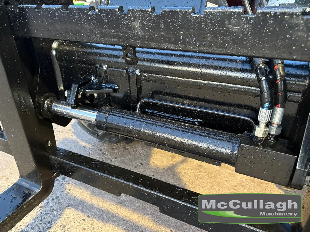 2018 Manitou MT 625 H Handler - Image 2