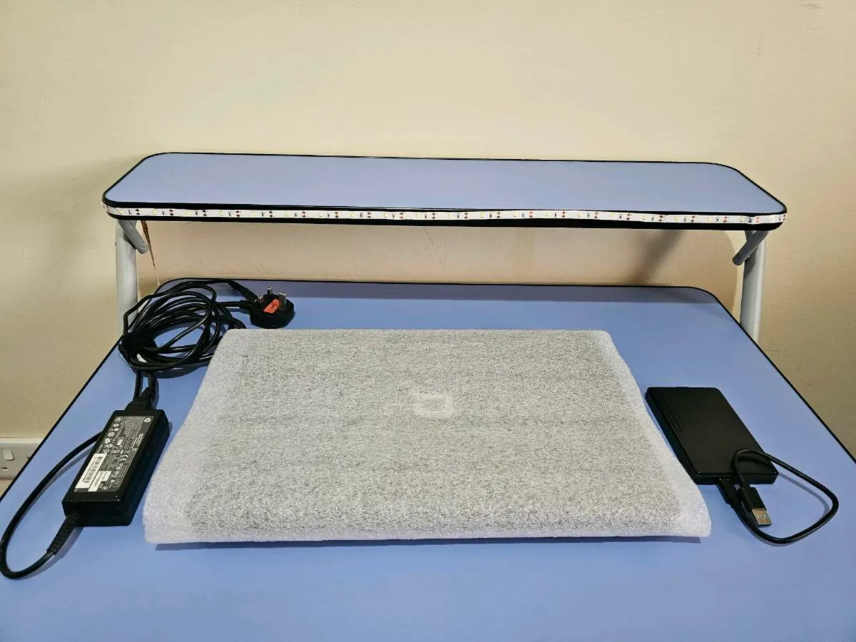 HP Compaq CQ58Intel, 8GB RAM,Samsung 128GB SSD + E - Image 1