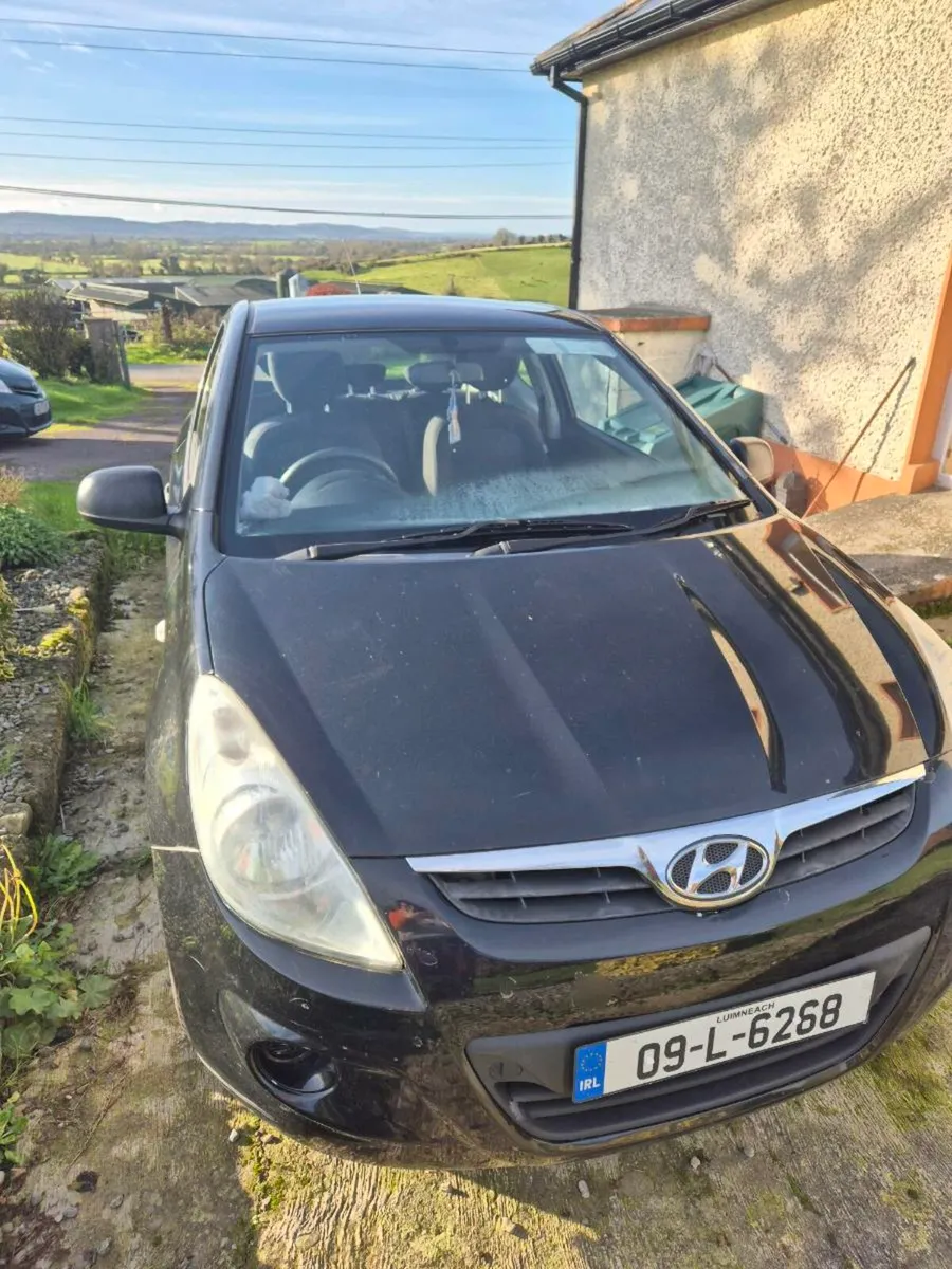Hyundai i20 2009 - Image 1