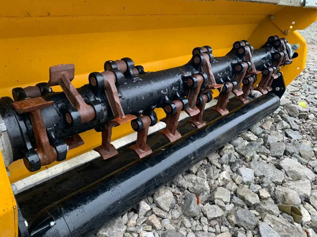 MCCONNEL 1.6M TUFF CUT FLAIL HEAD - Image 2