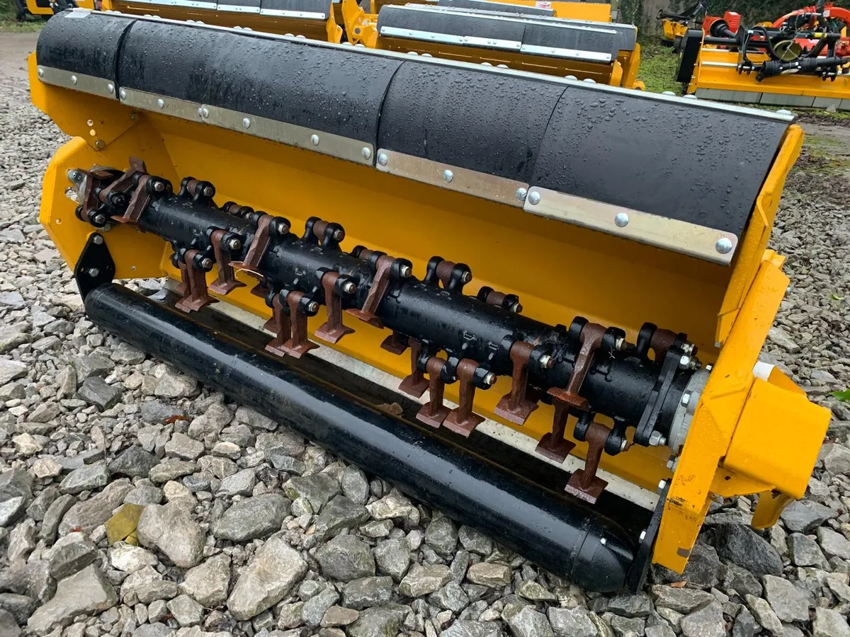 MCCONNEL 1.6M TUFF CUT FLAIL HEAD - Image 4