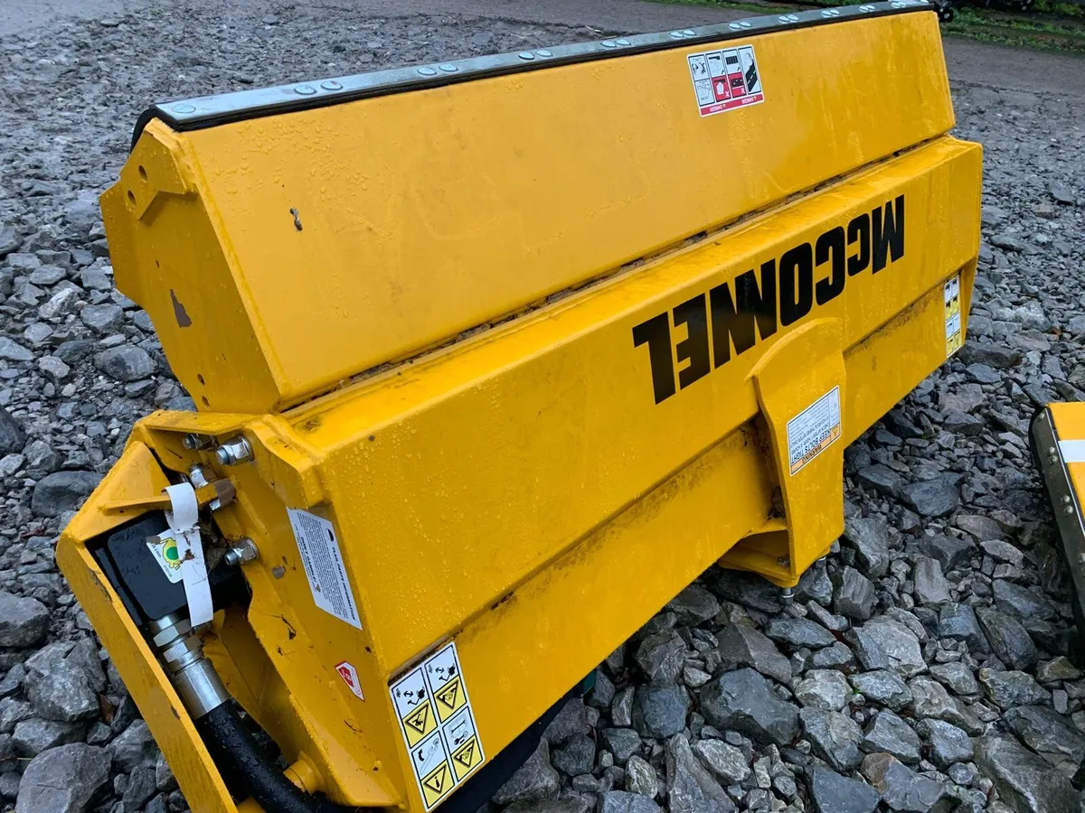 MCCONNEL 1.6M TUFF CUT FLAIL HEAD - Image 3