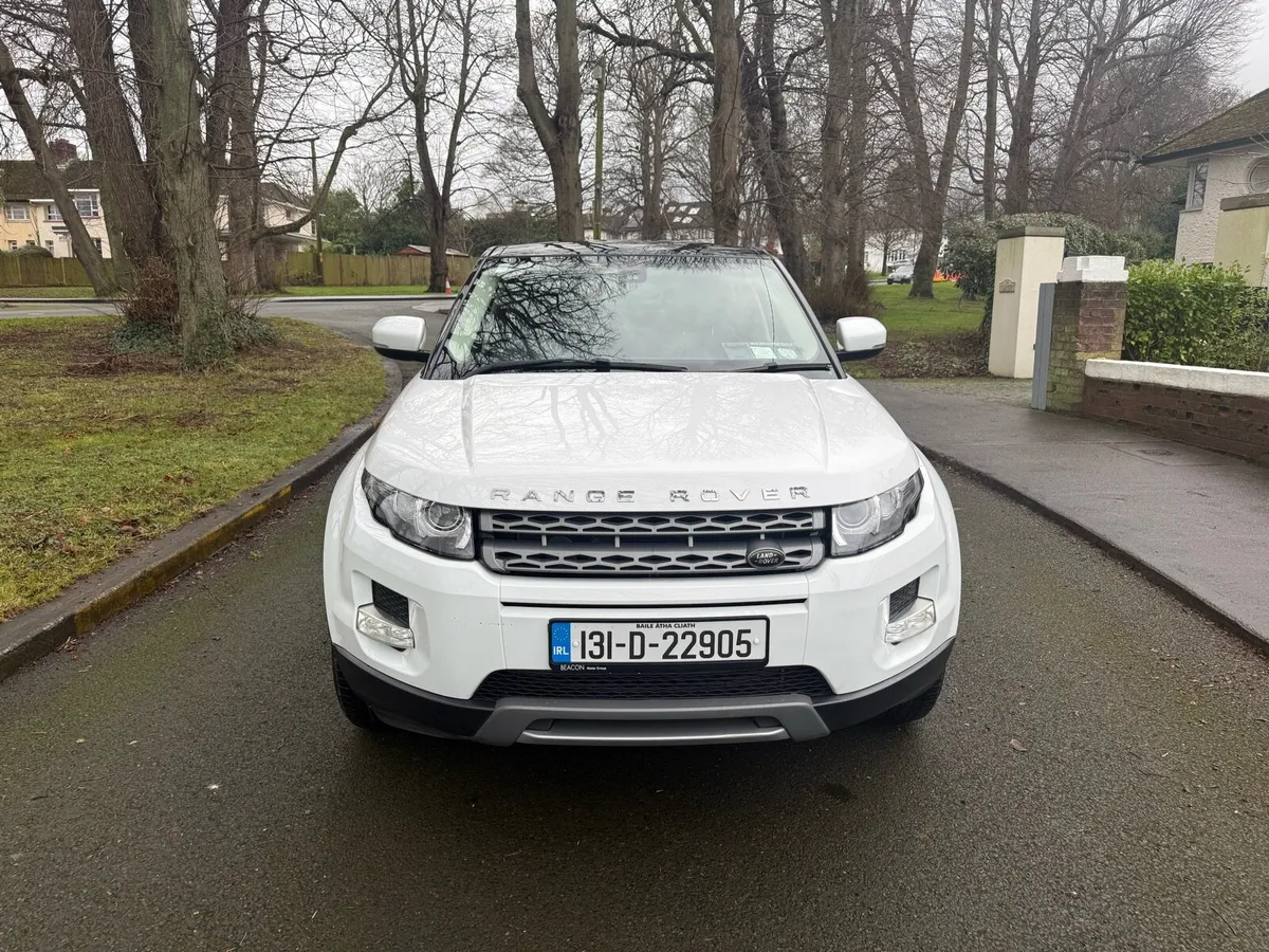 Range Rover Evogue - Image 2