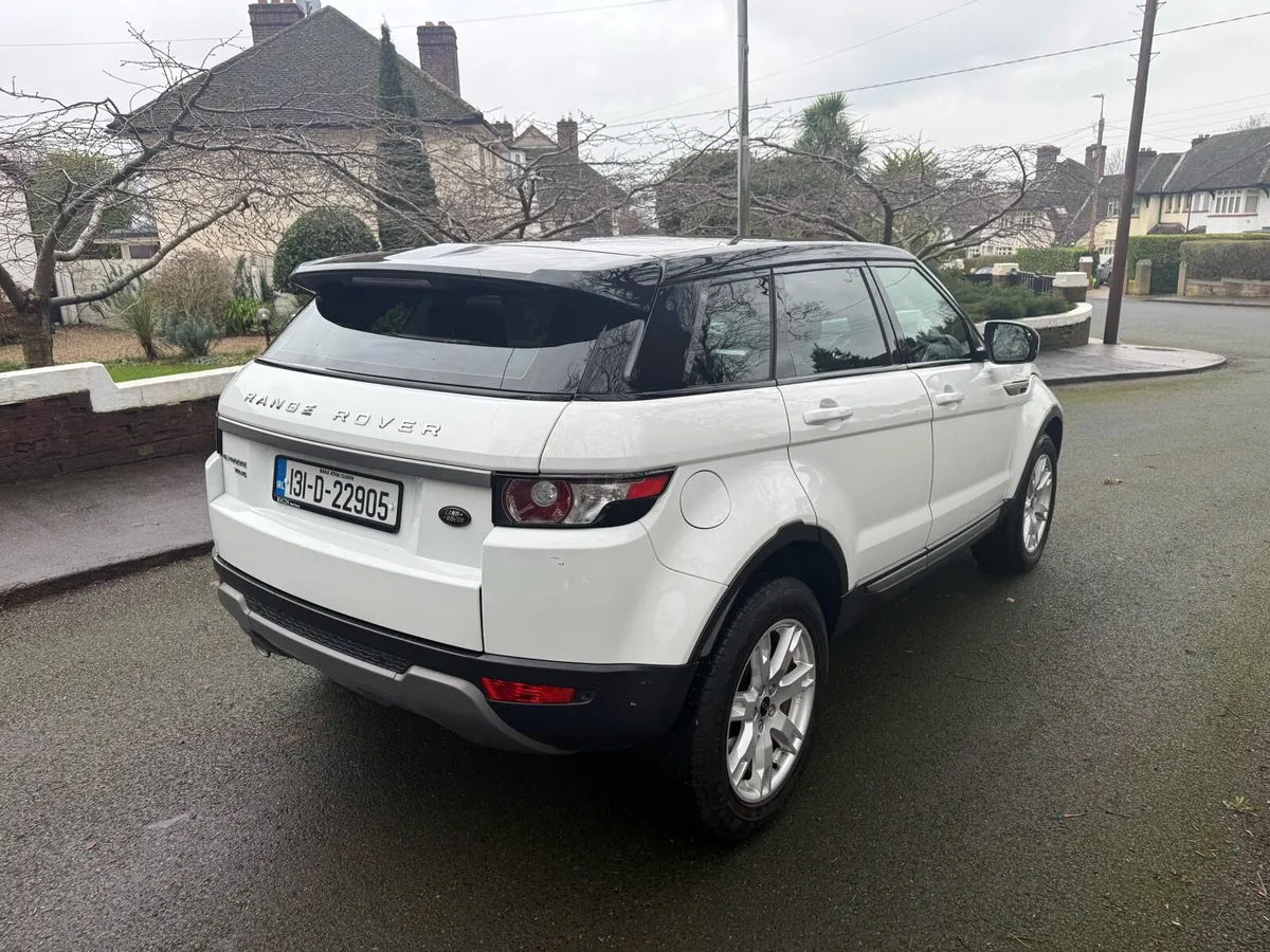 Range Rover Evogue - Image 4
