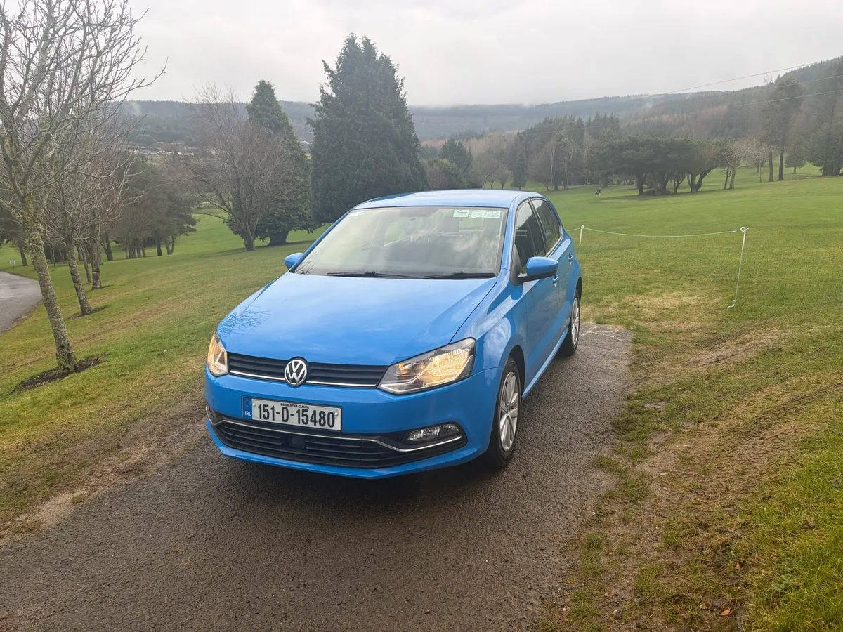 Volkswagen polo 02/27 NCT Irish car - Image 1