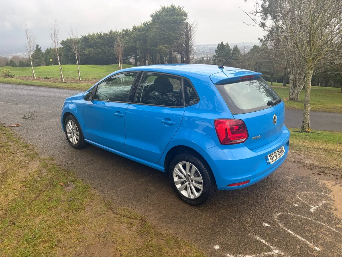 Volkswagen polo 02/27 NCT Irish car - Image 2