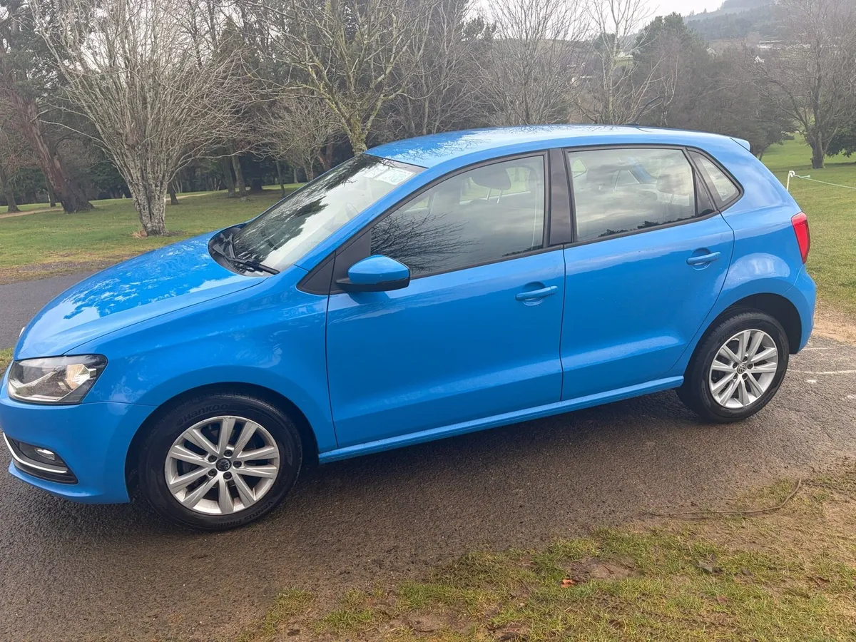 Volkswagen polo 02/27 NCT Irish car - Image 3