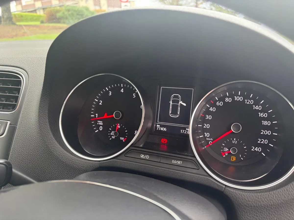 Volkswagen polo 02/27 NCT Irish car - Image 4