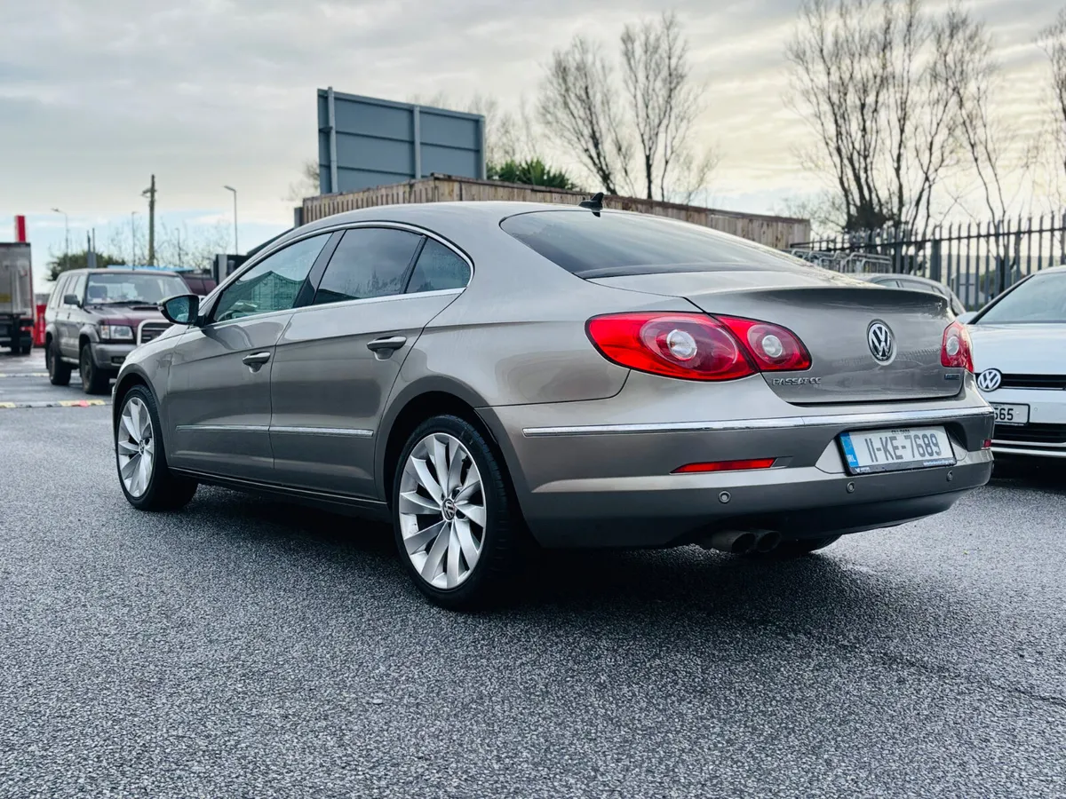 Volkswagen Passat CC Automatic - Image 4