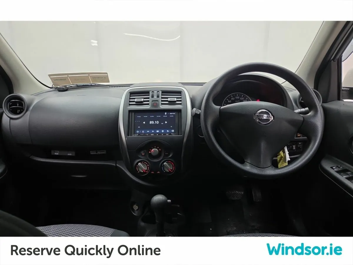 Nissan March 1.2 Petrol Automatic - Image 4