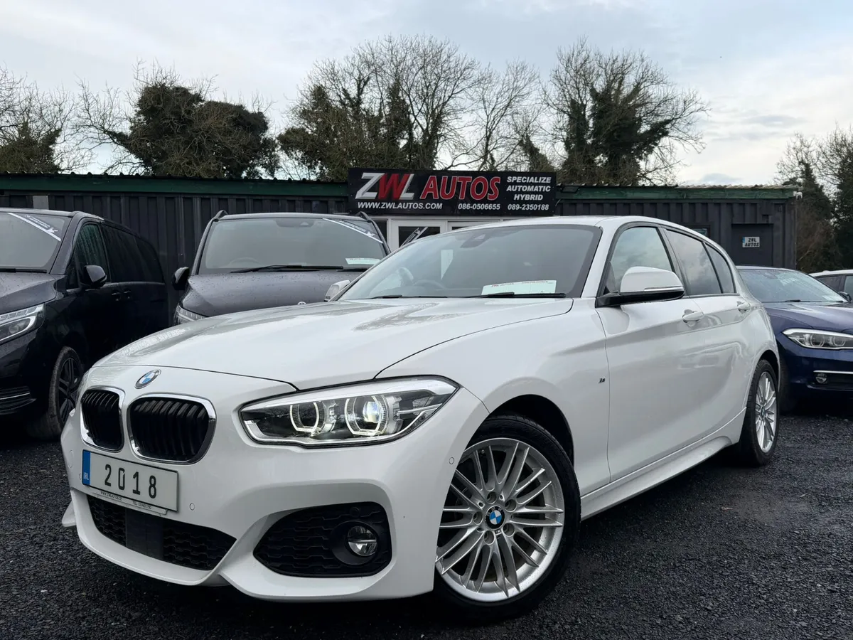 18 BMW 120I M Sport Auto Service History - Image 2