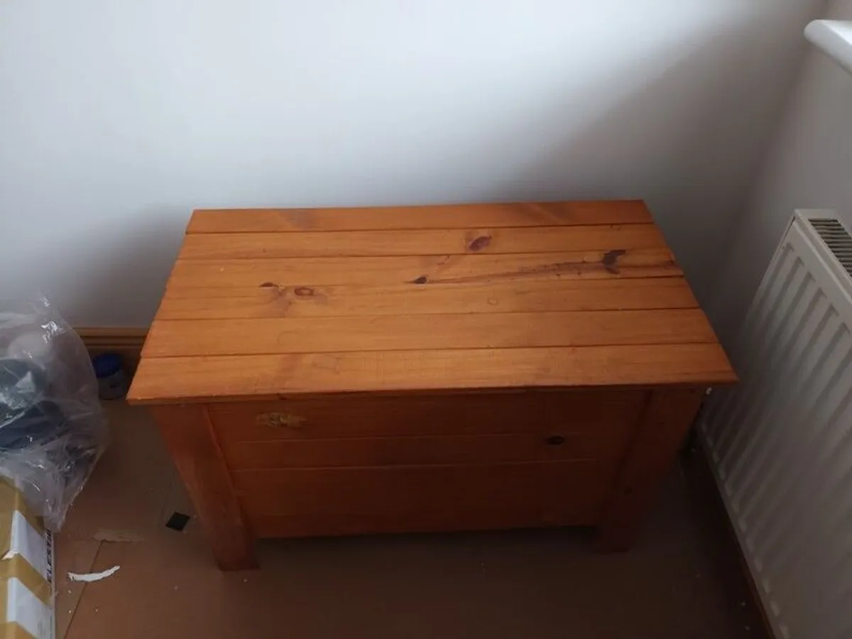 pine furniture - Image 1