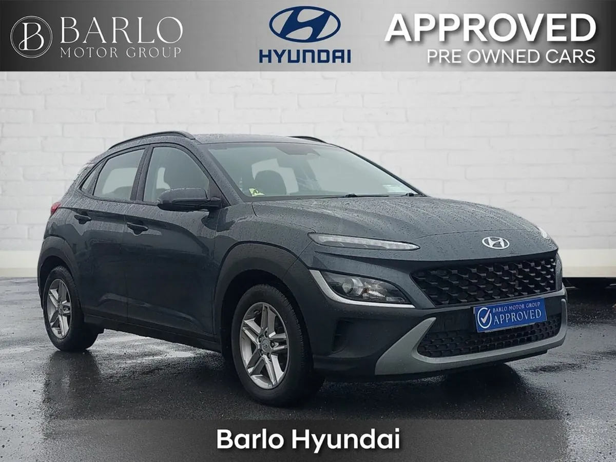Hyundai KONA 1.0 T-GDI Comfort - Image 1