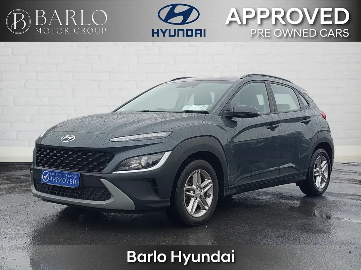 Hyundai KONA 1.0 T-GDI Comfort - Image 3