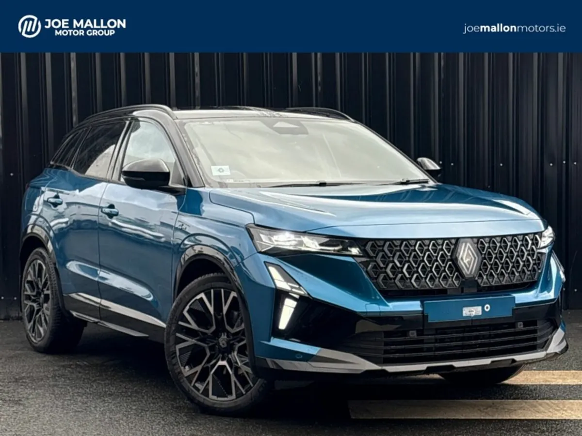 Renault Austral techno esprit Alpine E-Tech 200 Au - Image 1