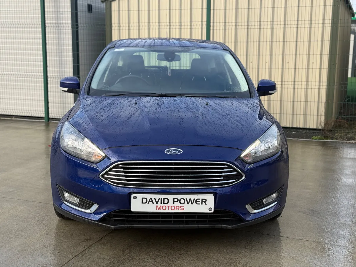 Focus 161 Titanium low Kms - Image 2