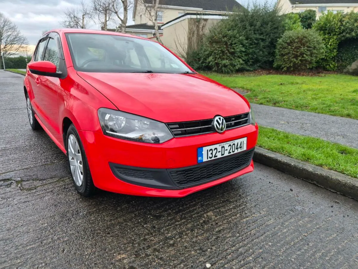 Volskwagen Polo petrol Automatic - Image 3