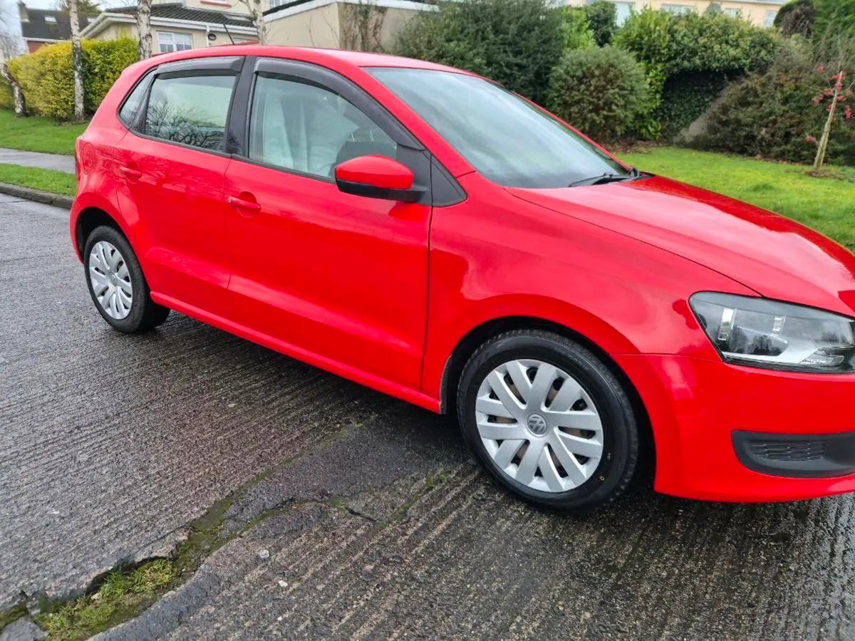 Volskwagen Polo petrol Automatic - Image 4